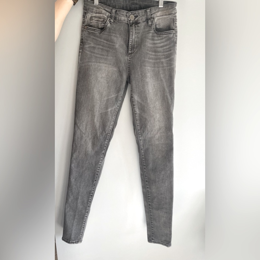 KUT Black Jeans